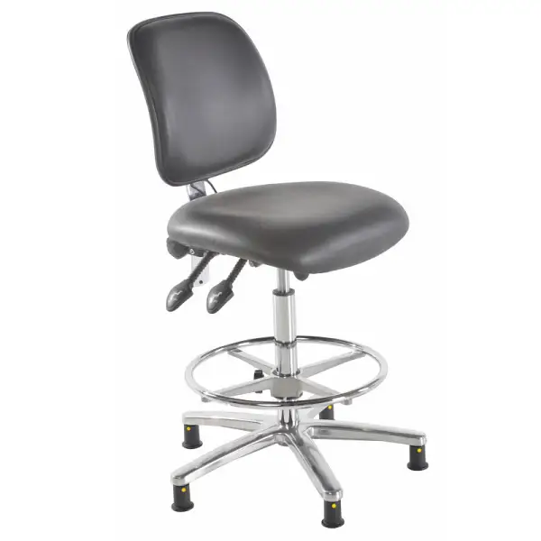 Anti-Static Lab Chair | IdeaLab UAE