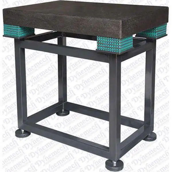 Basic Anti-Vibration Table – Stable Platform for Precision Lab ...