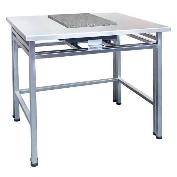 Heavy-Duty Analytical Table – Robust Laboratory Workbench | Idealab ...