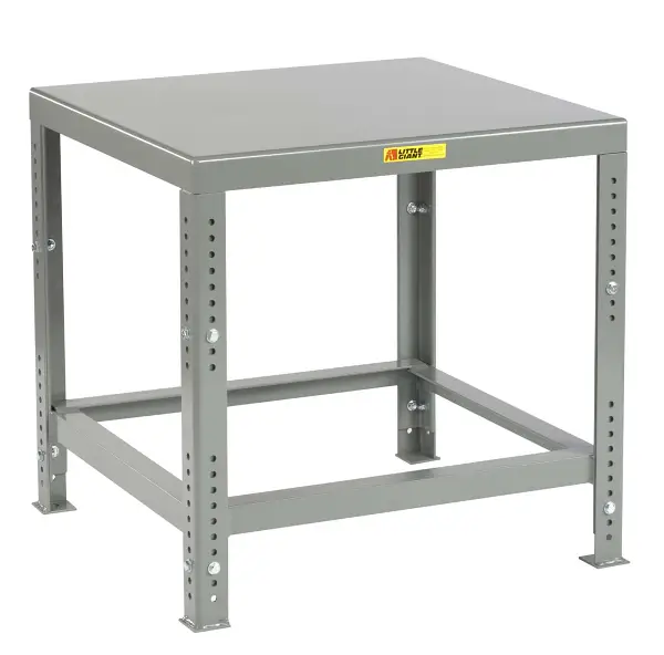 Heavy-Duty Analytical Table – Robust Laboratory Workbench | Idealab ...