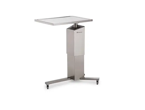 Height Adjustable Instrument Table – Ergonomic Lab Bench | Idealab ...