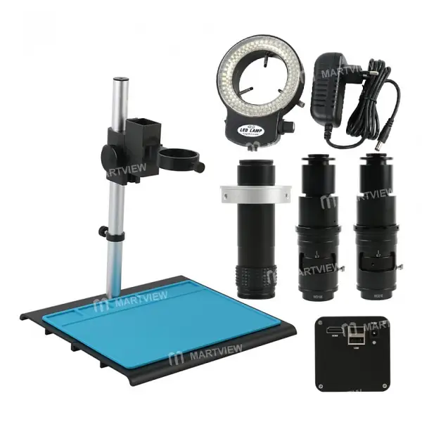 Microscope Camera Fixture Microscope Camera Mount | IdeaLab UAE