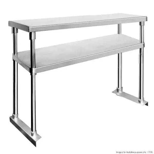 Modular Overhead Shelf System – Vertical Lab Storage Solution | Idealab ...