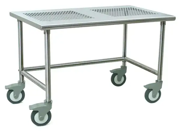 SS Cleanroom Table | IdeaLab UAE