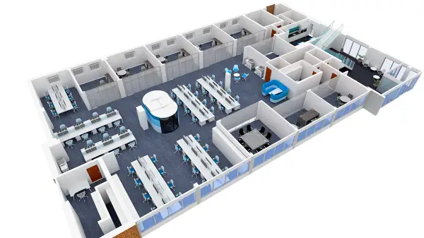 3D Lab Design & Planning